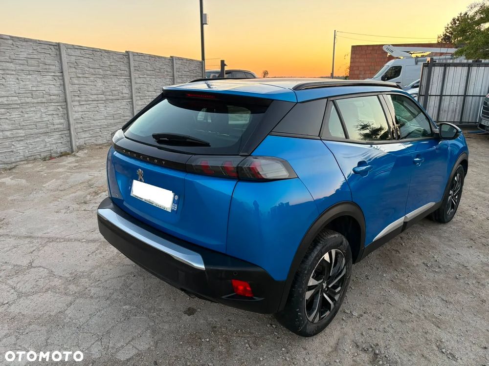 Peugeot 2008 PureTech 100 Stop&Start Allure - 4