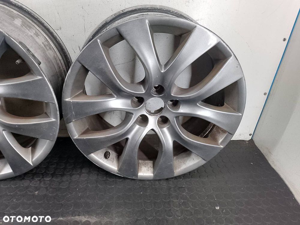 FELGI ALUMINIOWE KOMPLET 18 CITROEN C5 III 9656877780  8JX18  ET33 - 5