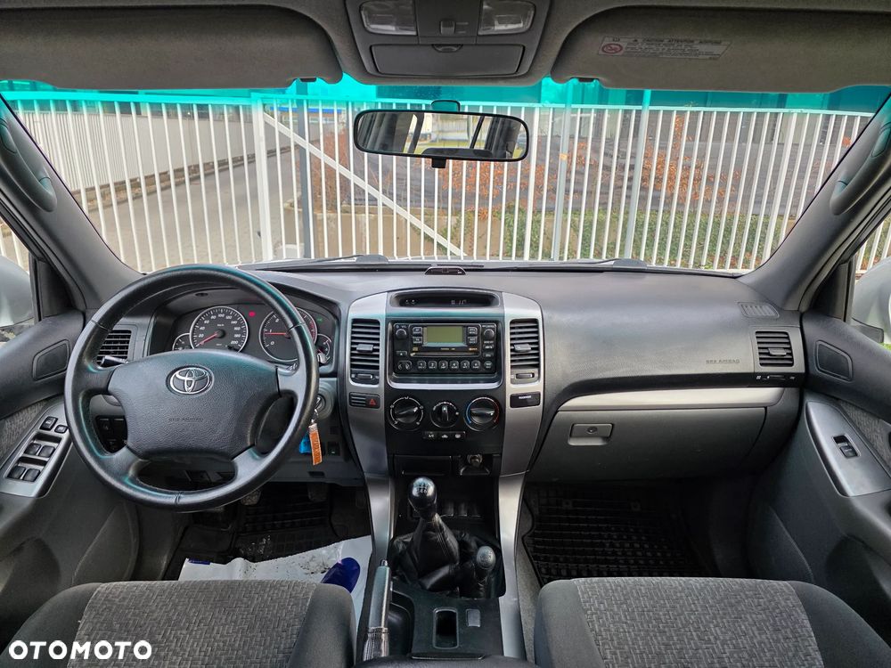 Toyota Land Cruiser 3.0 D Sol - 10