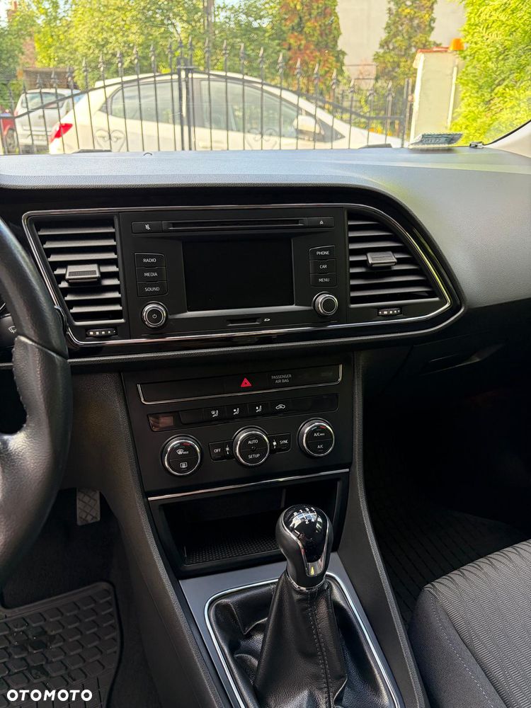 Seat Leon 1.6 TDI Style - 13