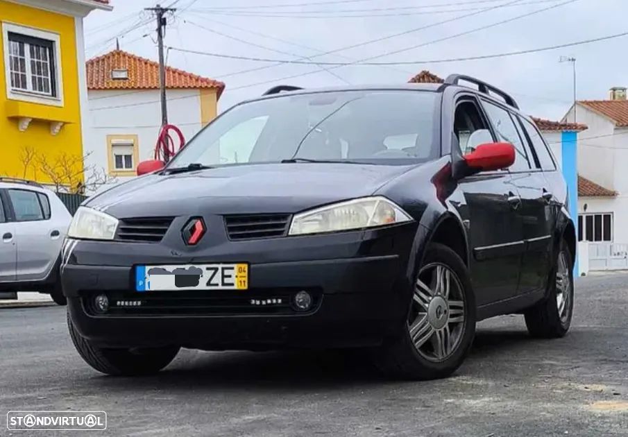 Renault Mégane Break - 1