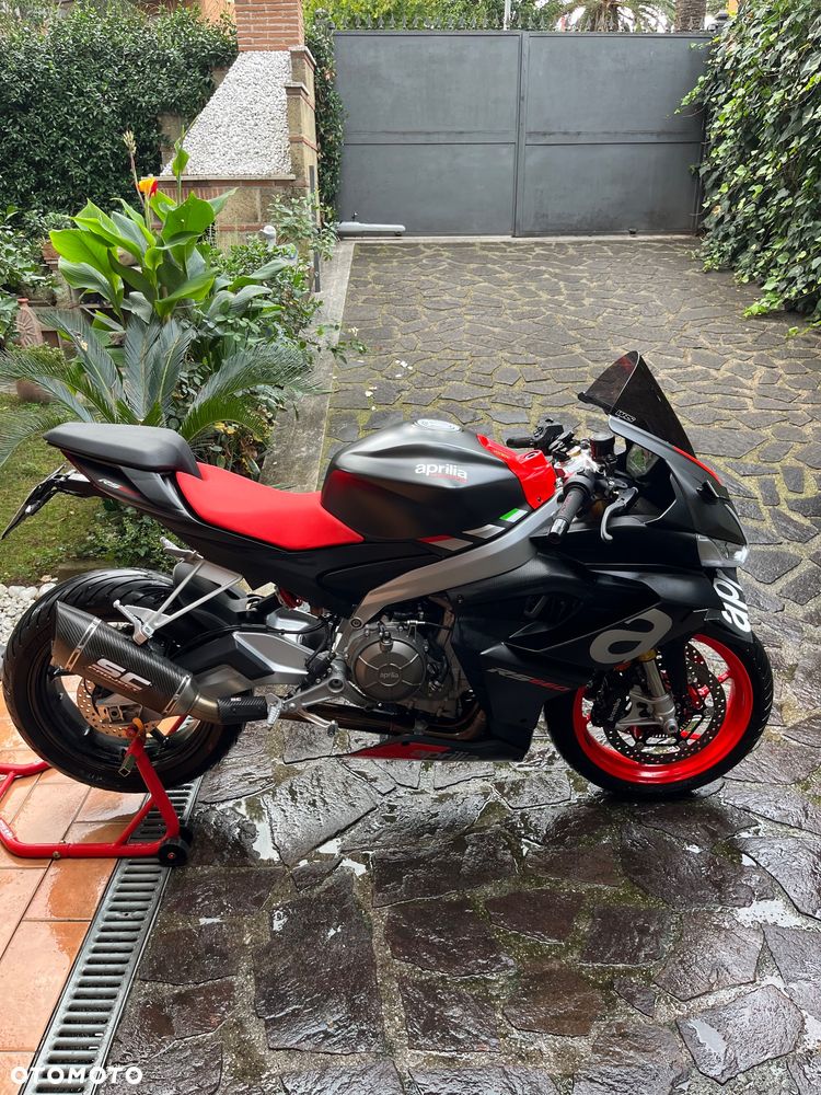 Aprilia RS - 6