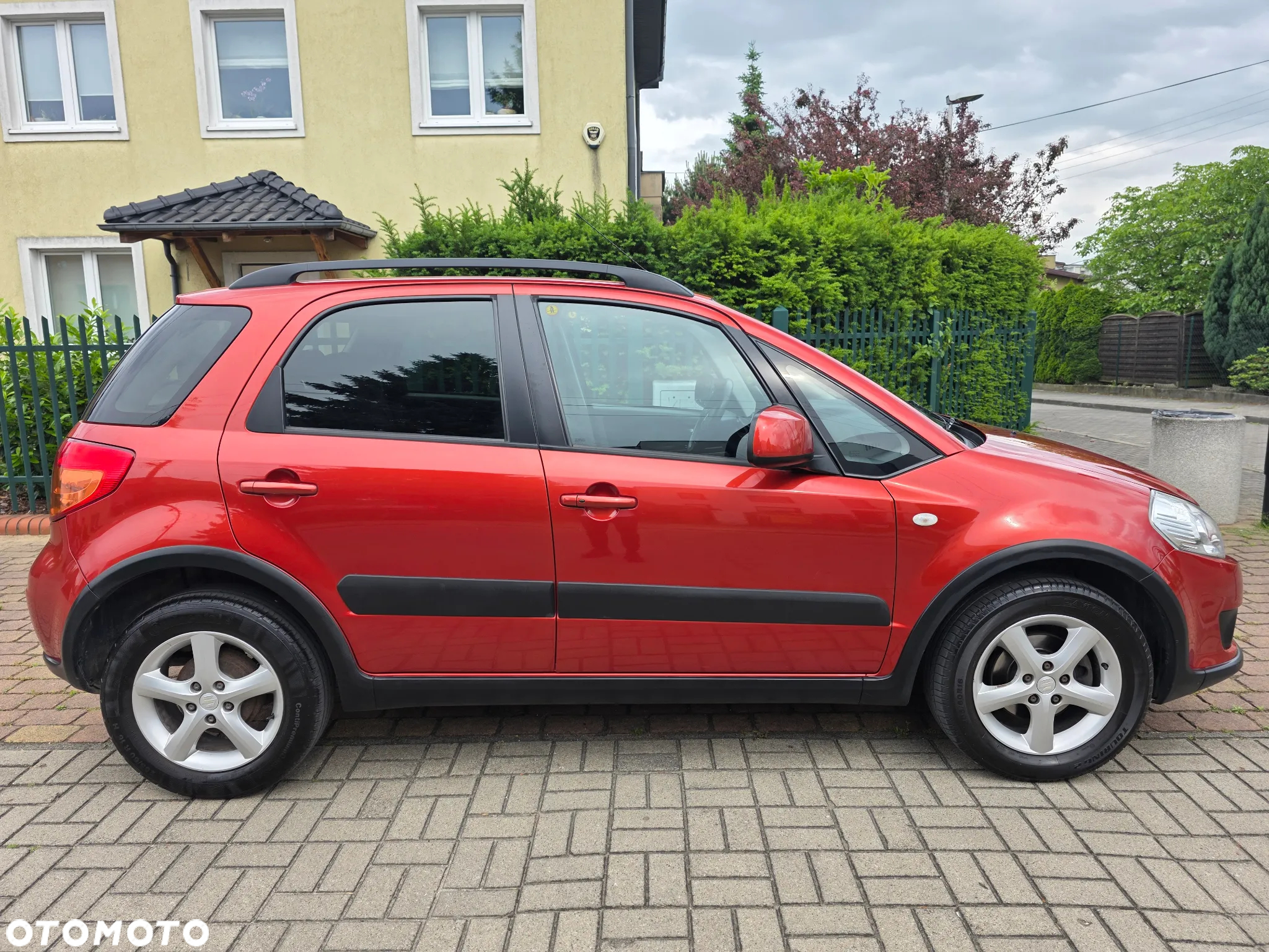 Suzuki SX4 1.6 GS / Premium 4WD - 7
