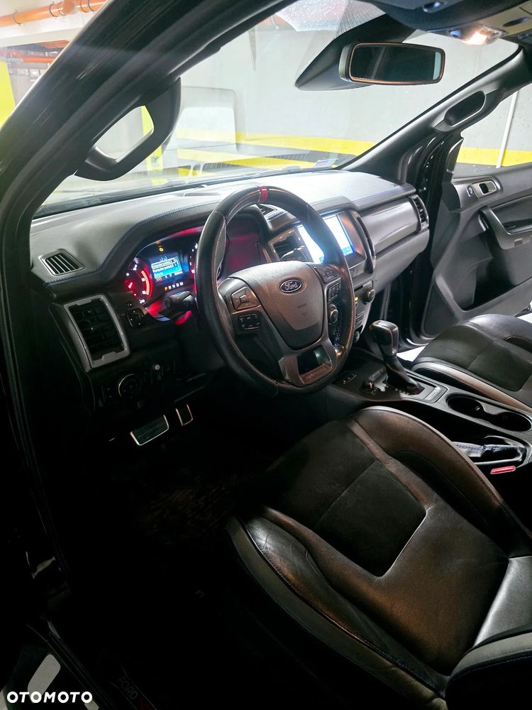 Ford Ranger Raptor - 13