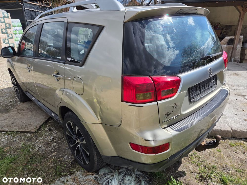 Peugeot 4007 HDI FAP 7-Sitzer Sport - 7