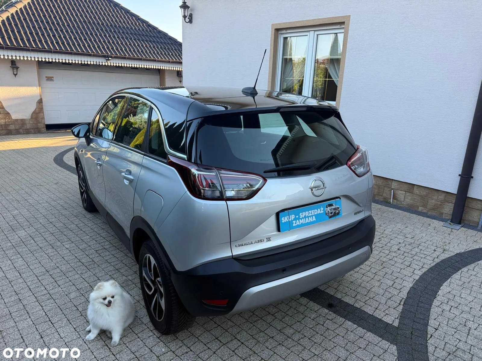 Opel Crossland X 1.2 Start/Stop 120 Jahre - 4