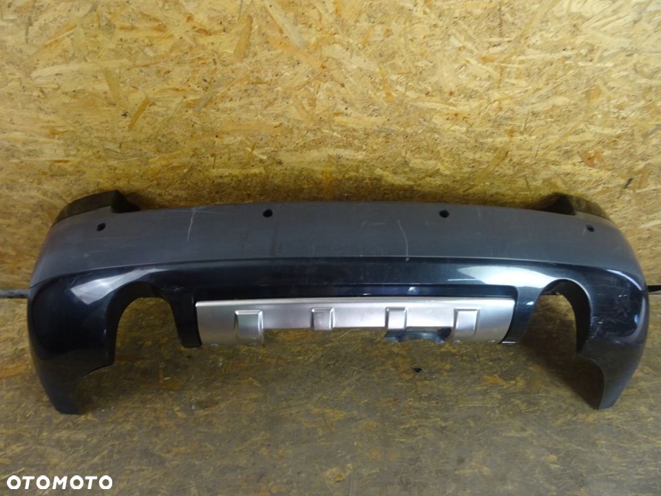 ZDERZAK TYŁ TYLNY AUDI A6 C5 ALLROAD QUATTRO - 1