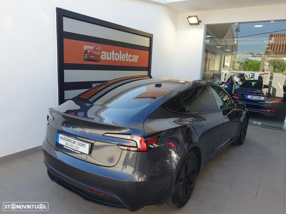 Tesla Model 3 Standard Range Plus RWD - 8