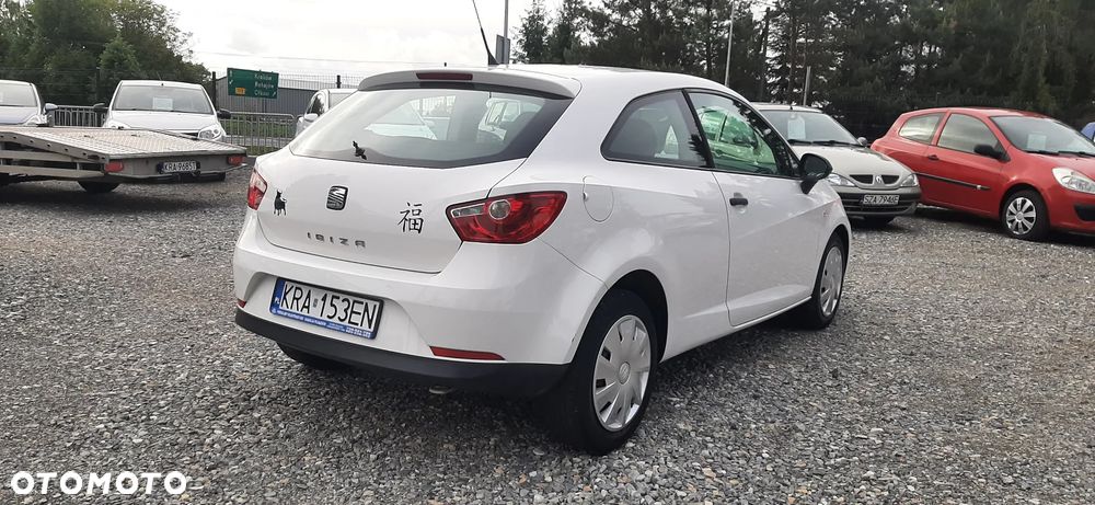 Seat Ibiza - 8