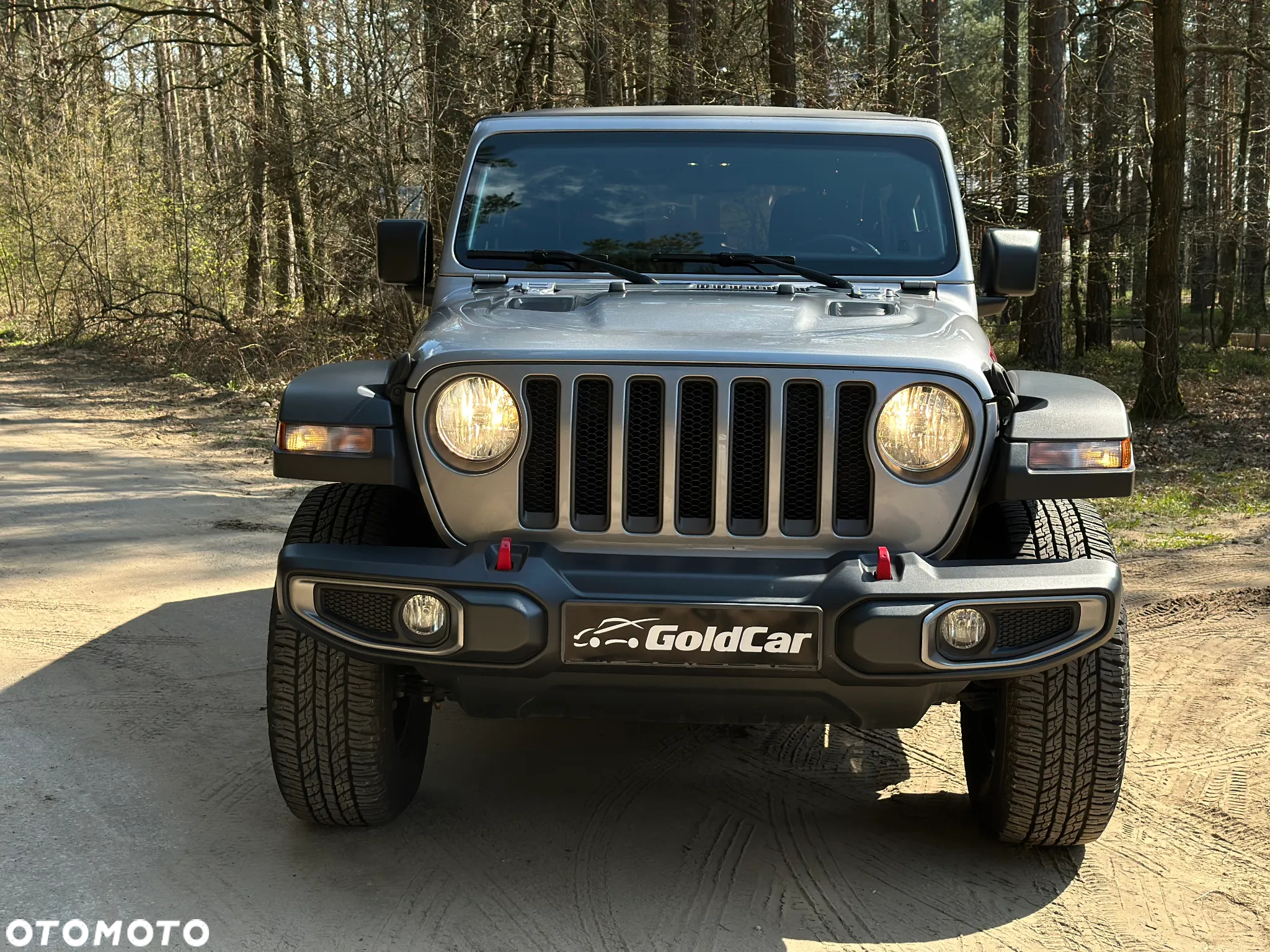 Jeep Wrangler Unlimited 2.0 T-GDI Softtop AWD Automatik Rubicon - 3