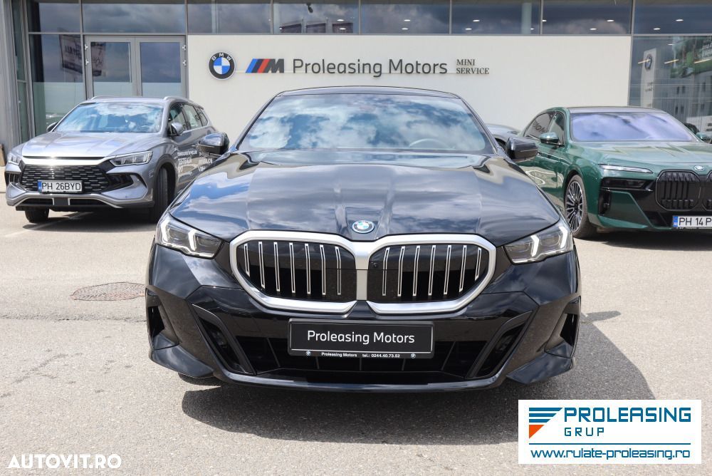BMW Seria 5 - 5