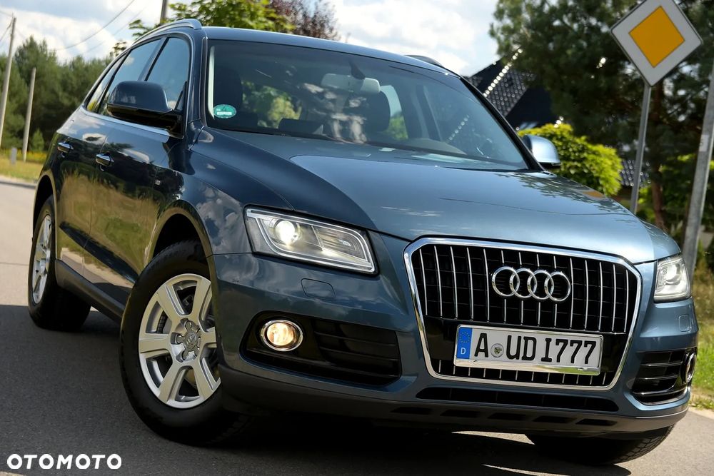 Audi Q5 2.0 TDI Design - 12