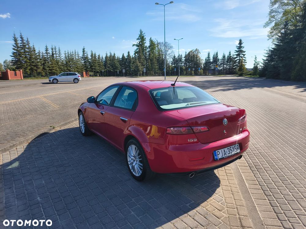 Alfa Romeo 159 2.2JTS Distinctive - 6