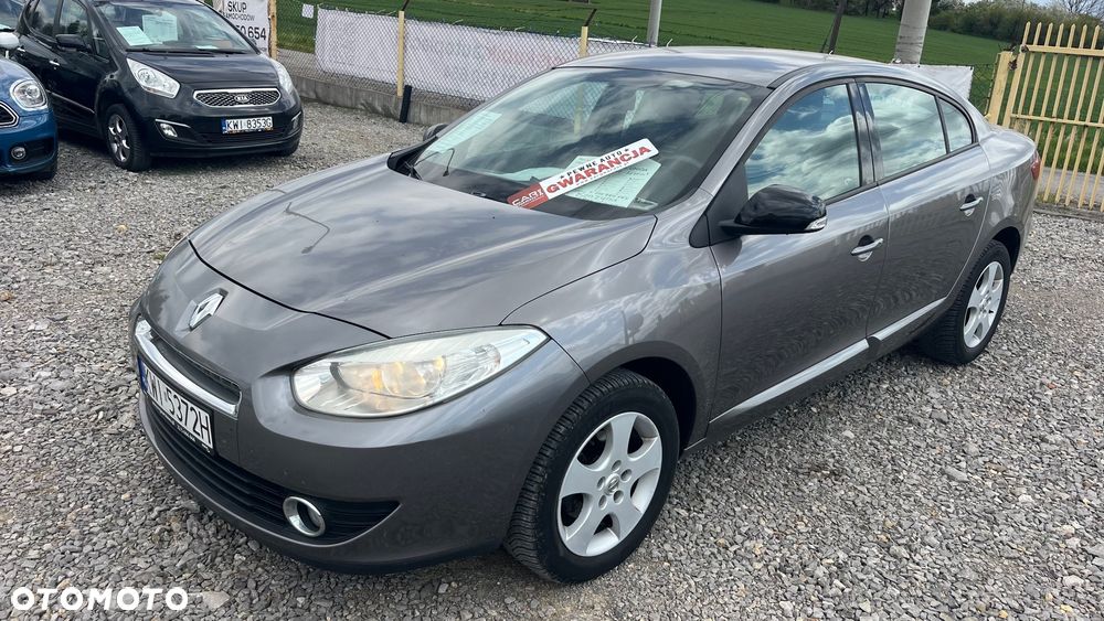 Renault Fluence - 1
