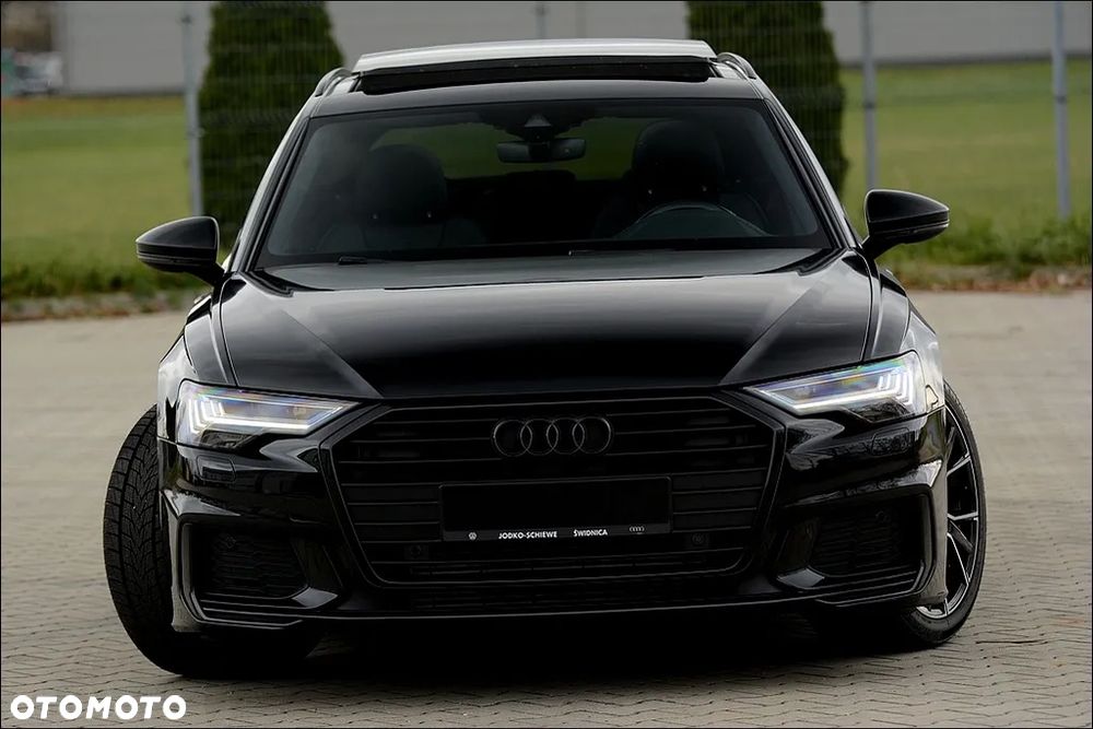 Audi A6 Avant 45 TFSI S tronic sport - 6