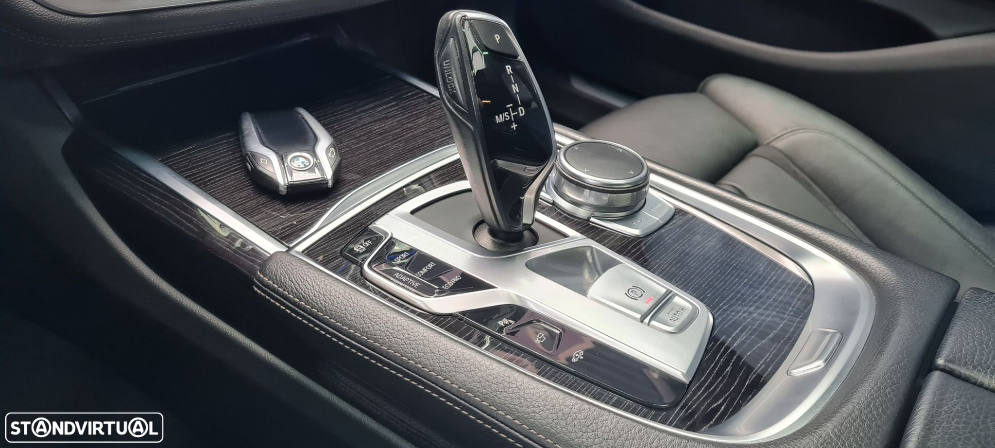 BMW 740 d xDrive Pack M - 18