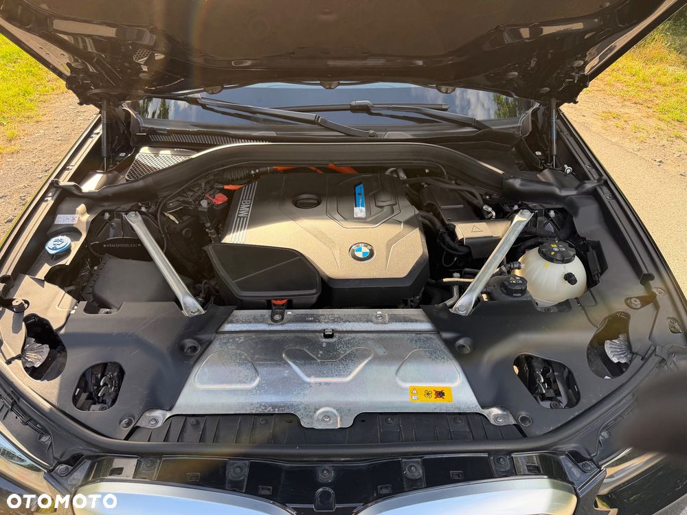 BMW X3 xDrive30e - 18