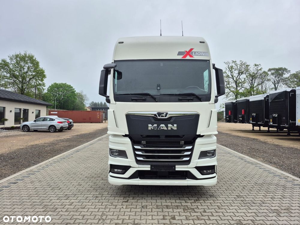 MAN TGX 18.470 / EURO 6 / GX / ACC - 23