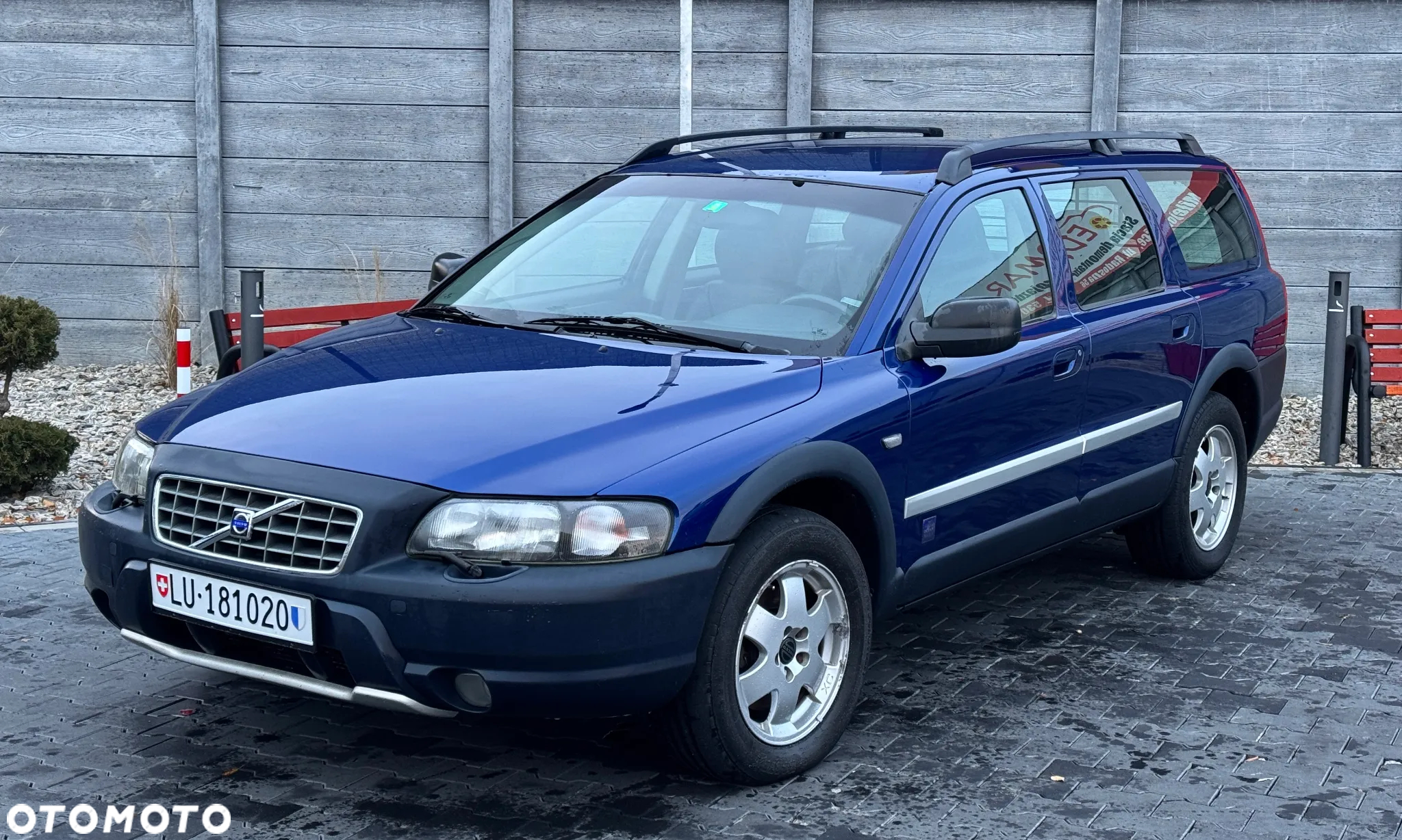 Volvo XC 70 - 2