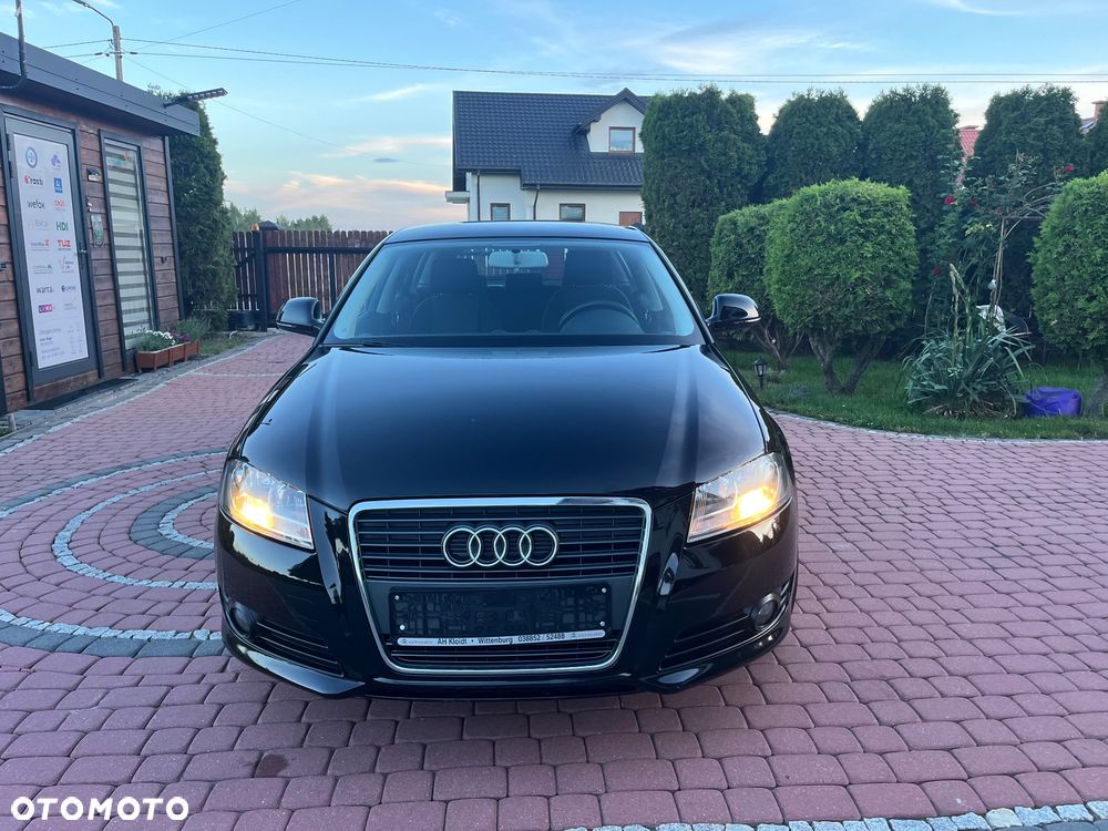 Audi A3 Sportback 1.6 Attraction