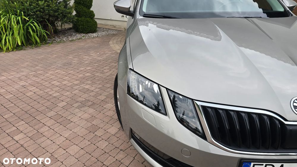 Skoda Octavia - 15