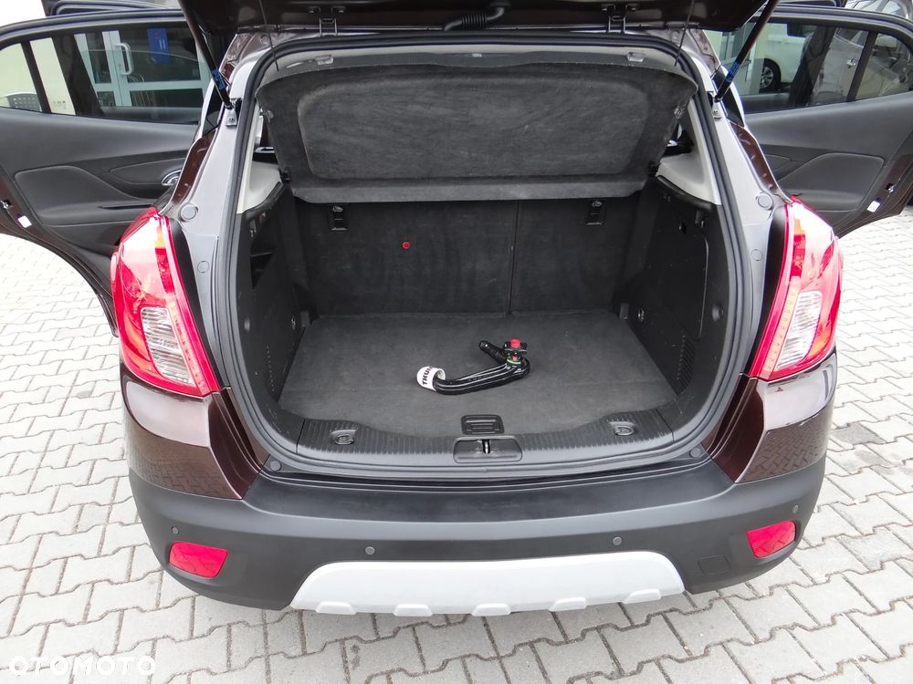 Opel Mokka 1.4 T Cosmo S&S - 17