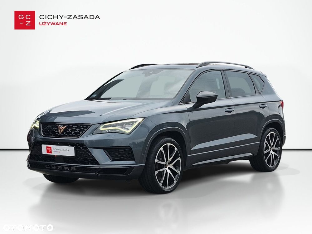 Cupra Ateca 2.0 TSI 4Drive DSG
