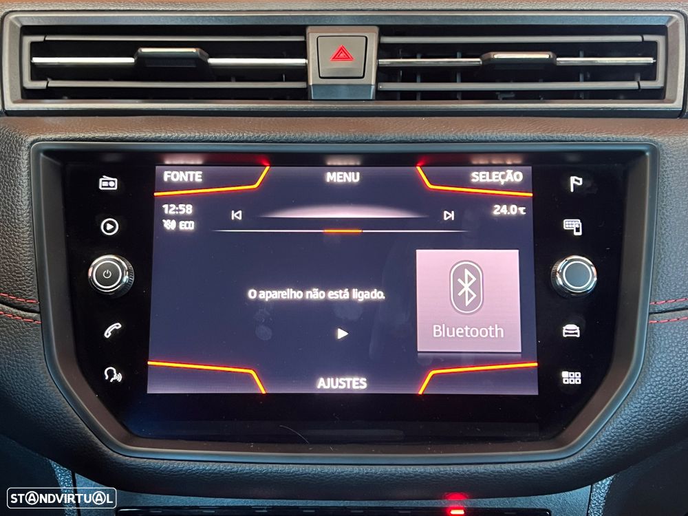 SEAT Ibiza 1.0 EcoTSI FR - 11