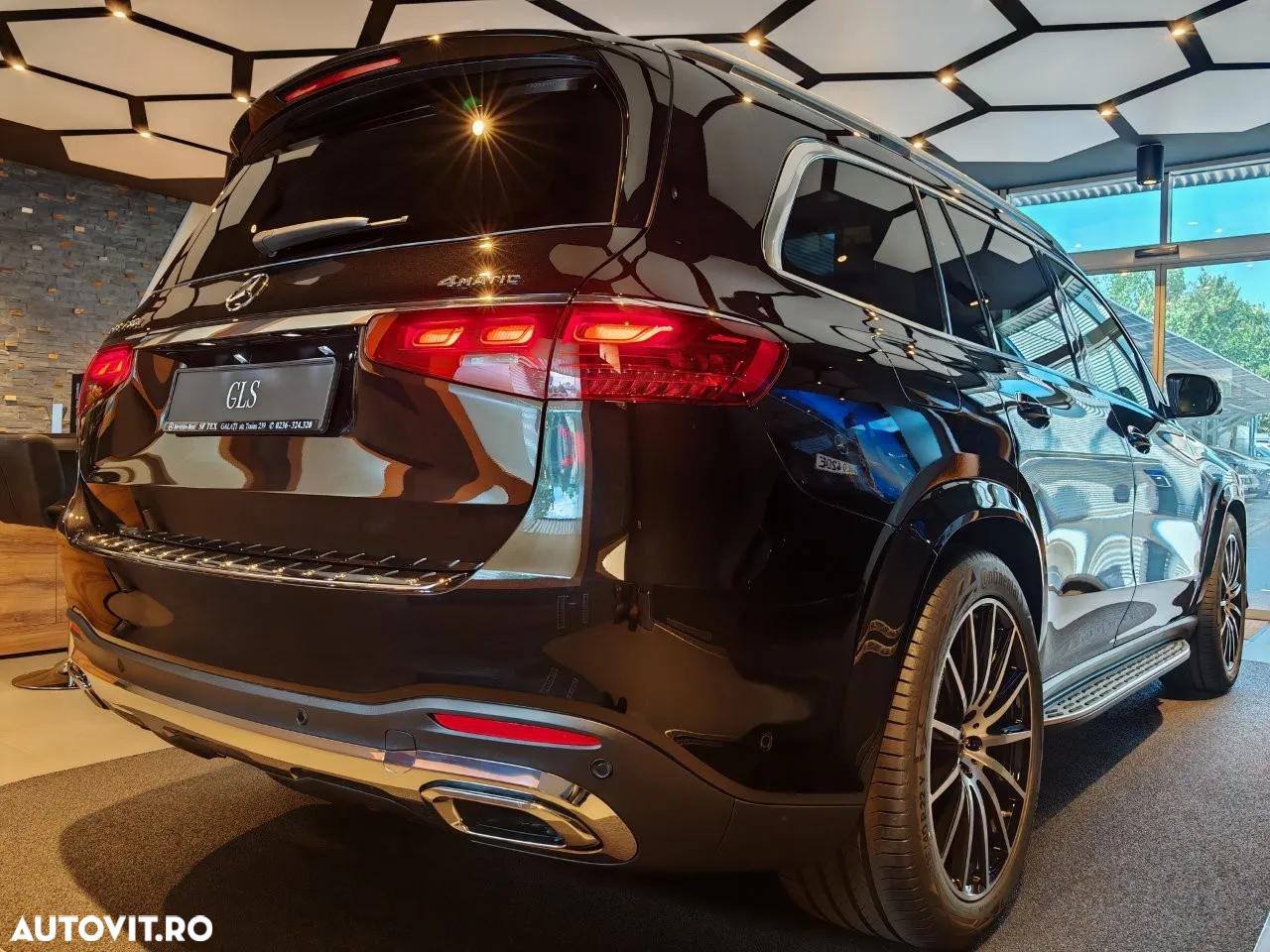 Mercedes-Benz GLS 450 d MHEV 4MATIC Aut. - 13