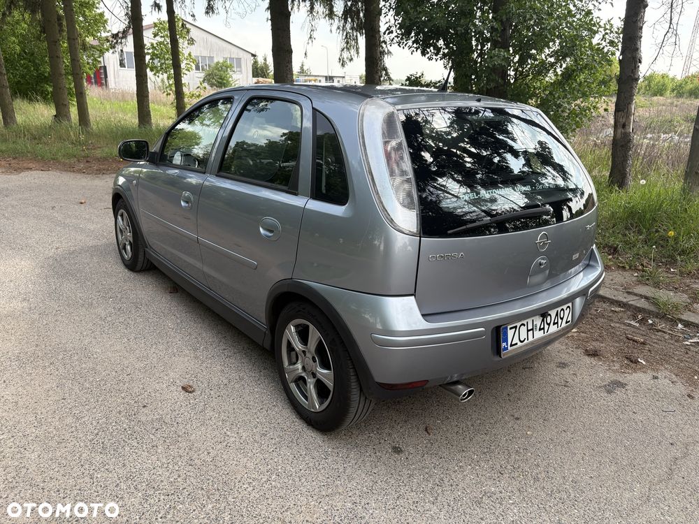 Opel Corsa - 4