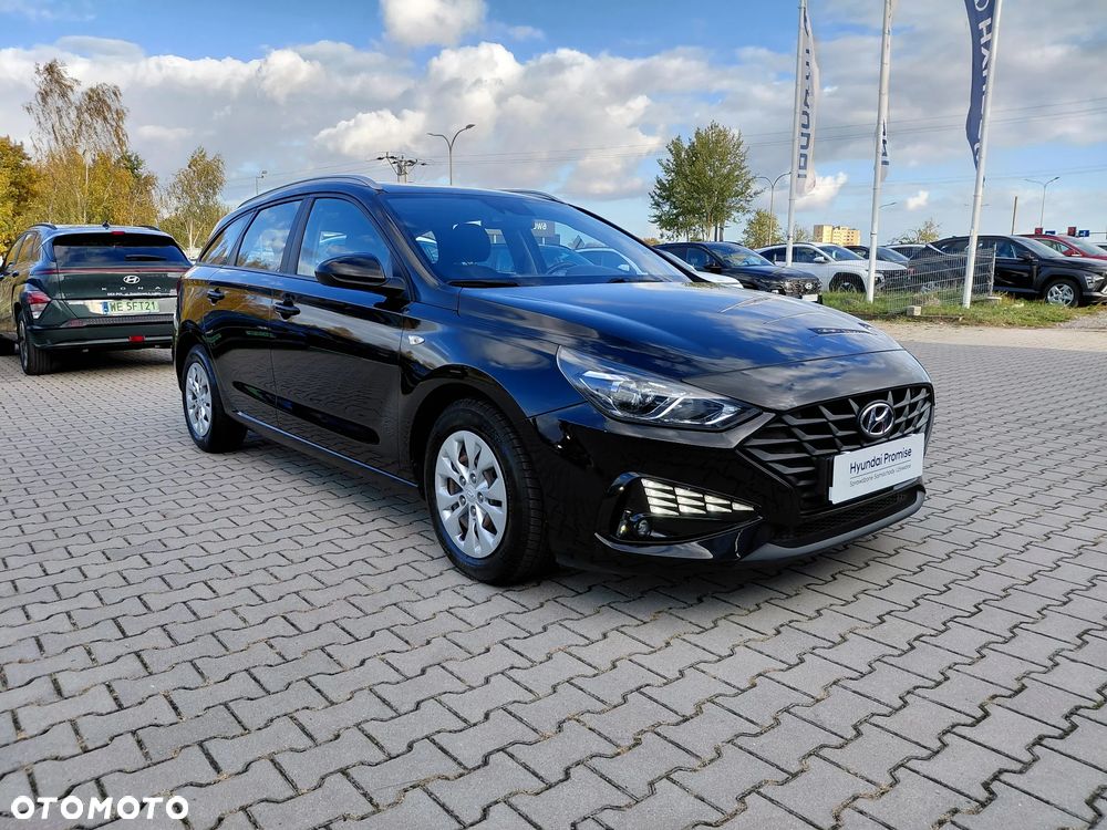 Hyundai i30 1.0 T-GDI Classic + DCT - 5