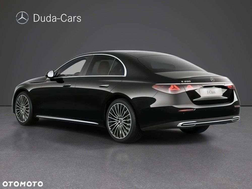 Mercedes-Benz Klasa E 200 mHEV 4-Matic Exclusive 9G-Tronic - 7