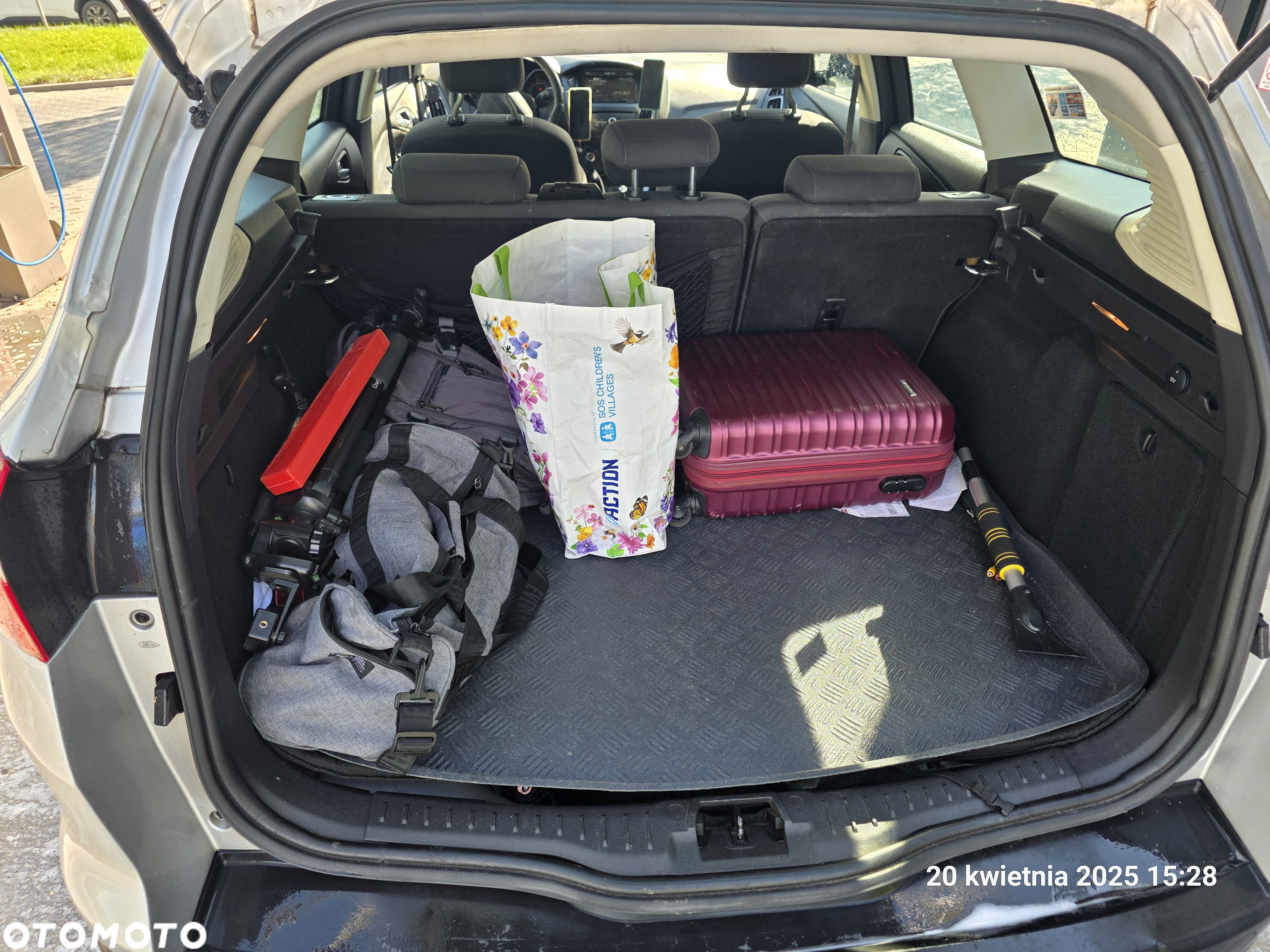 Ford Focus 1.5 EcoBlue Start-Stopp-System TITANIUM - 7