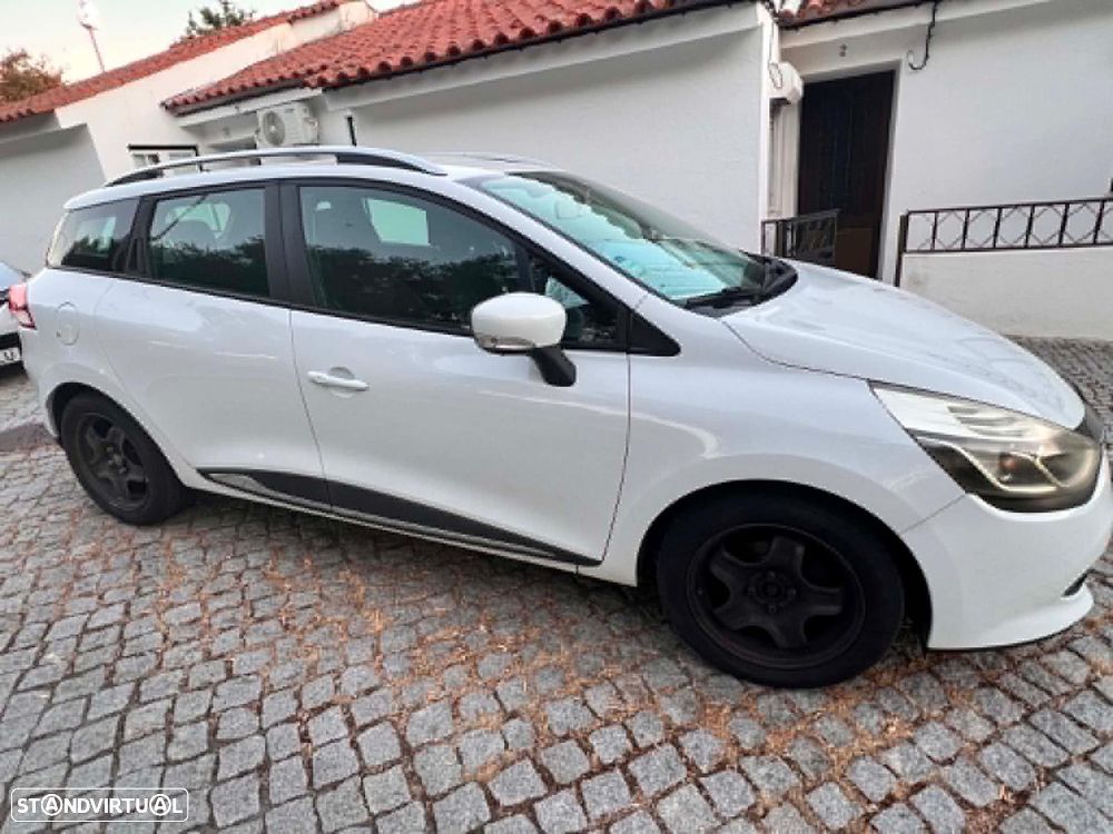 Renault Clio Sport Tourer 1.5 dCi Confort - 2