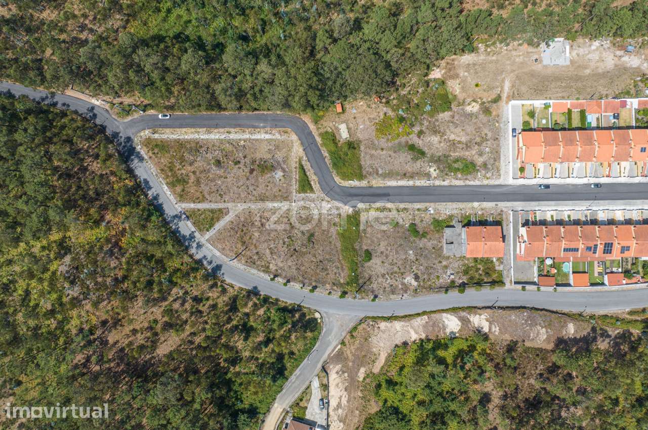 Lote de terreno nº30, em Chão de São Marcos Lugar de Fajões