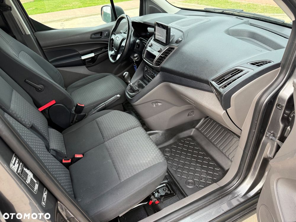 Ford TRANSIT CONNECT - 9