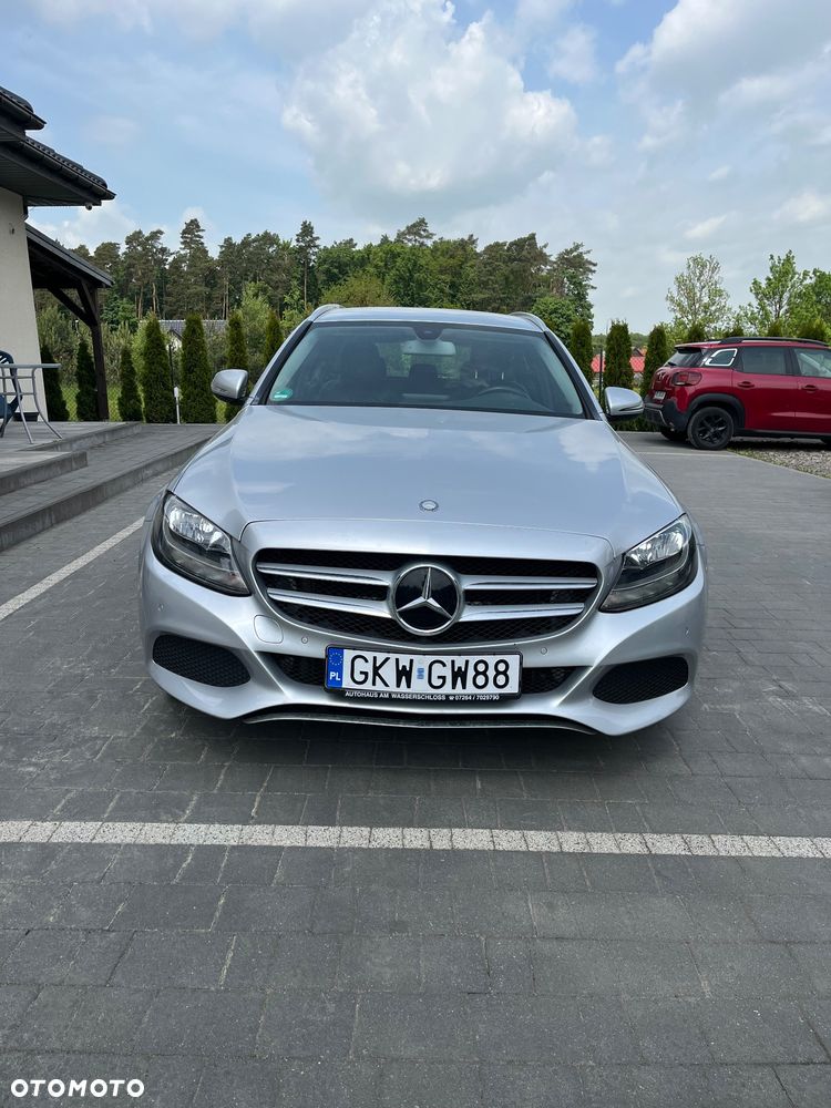 Mercedes-Benz Klasa C 180 7G-TRONIC Avantgarde - 1
