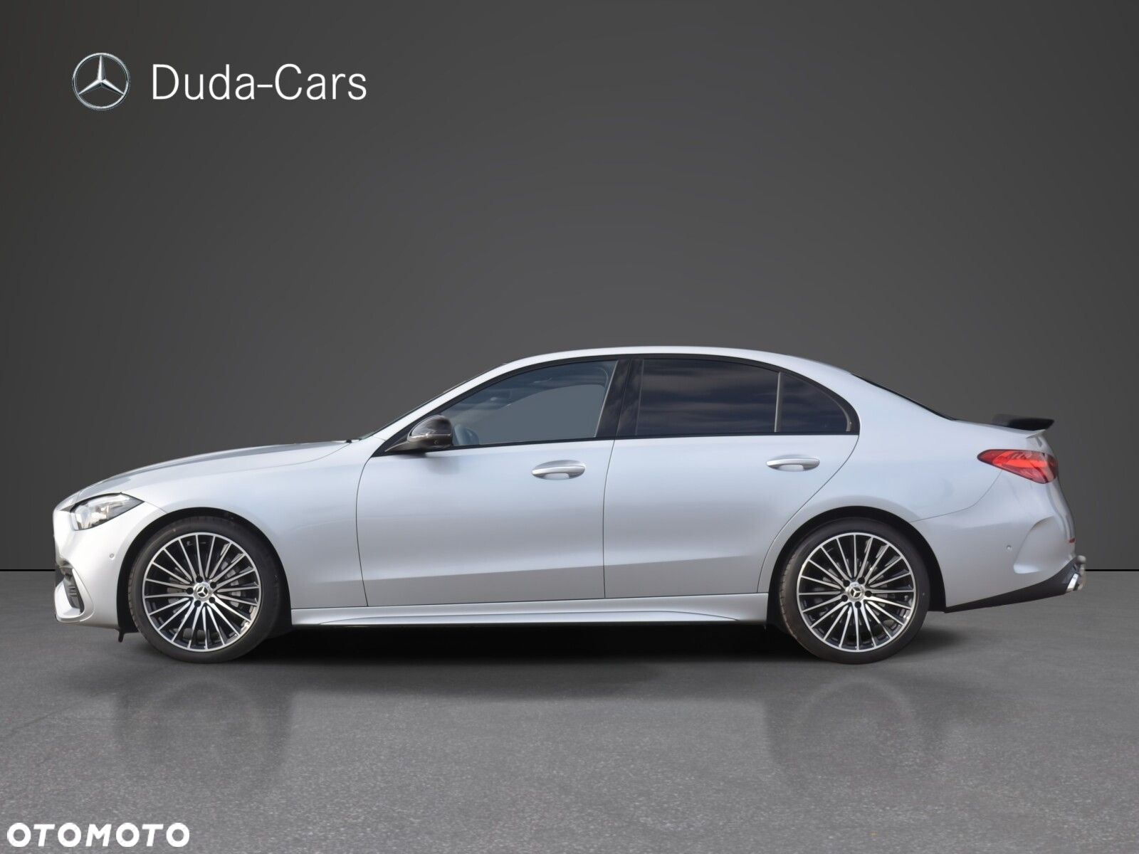 Mercedes-Benz Klasa C - 3
