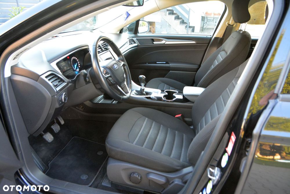 Ford Mondeo - 15