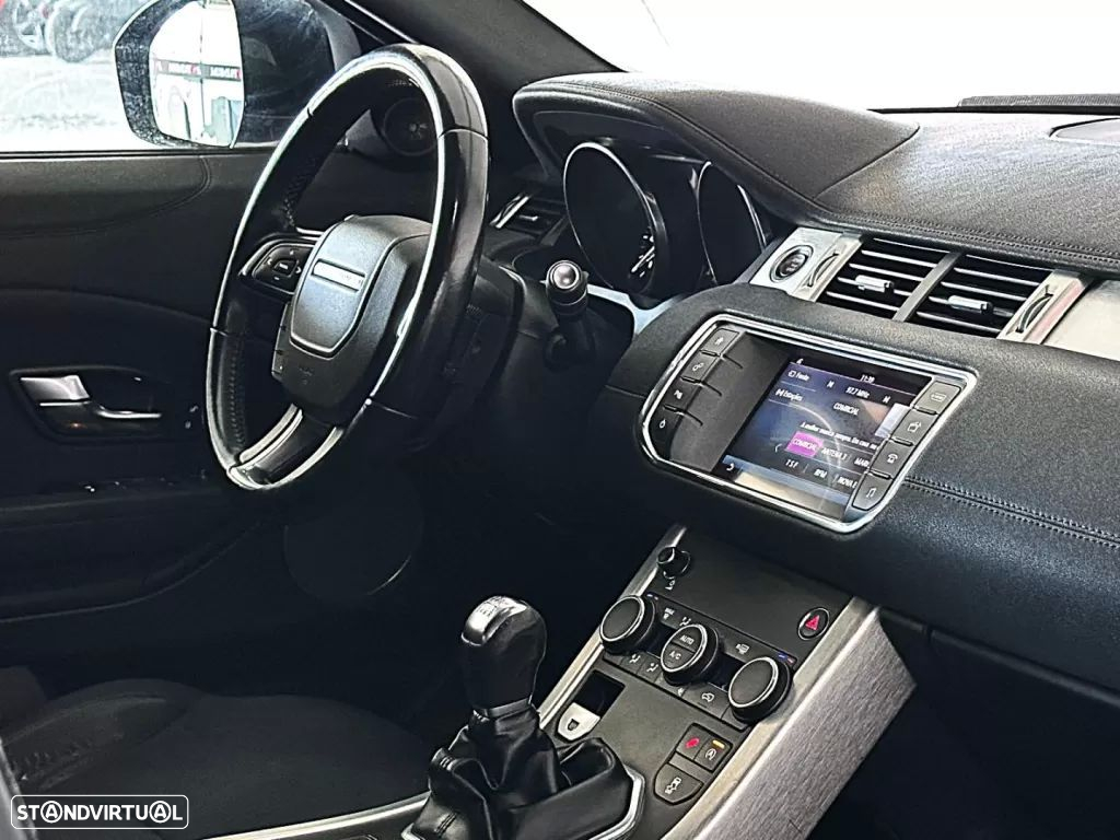 Land Rover Range Rover Evoque 2.0 eD4 SE Dynamic - 47