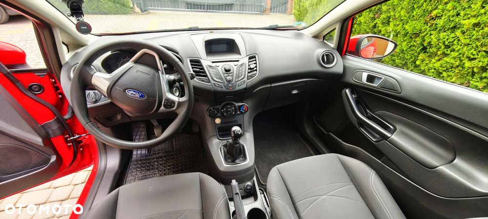 Ford Fiesta 1.25 Silver X Plus 2 - 21
