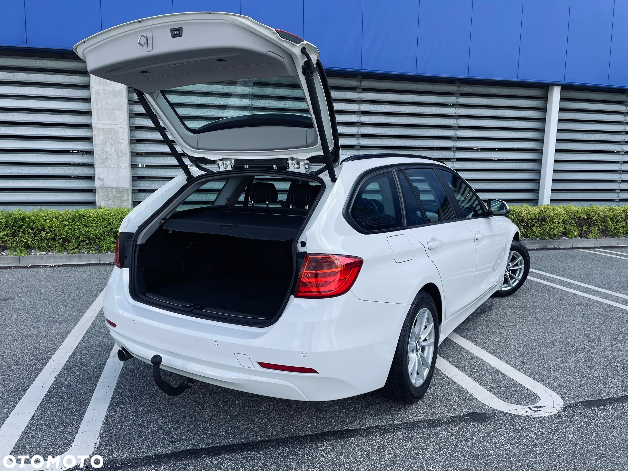BMW Seria 3 320d Touring - 7