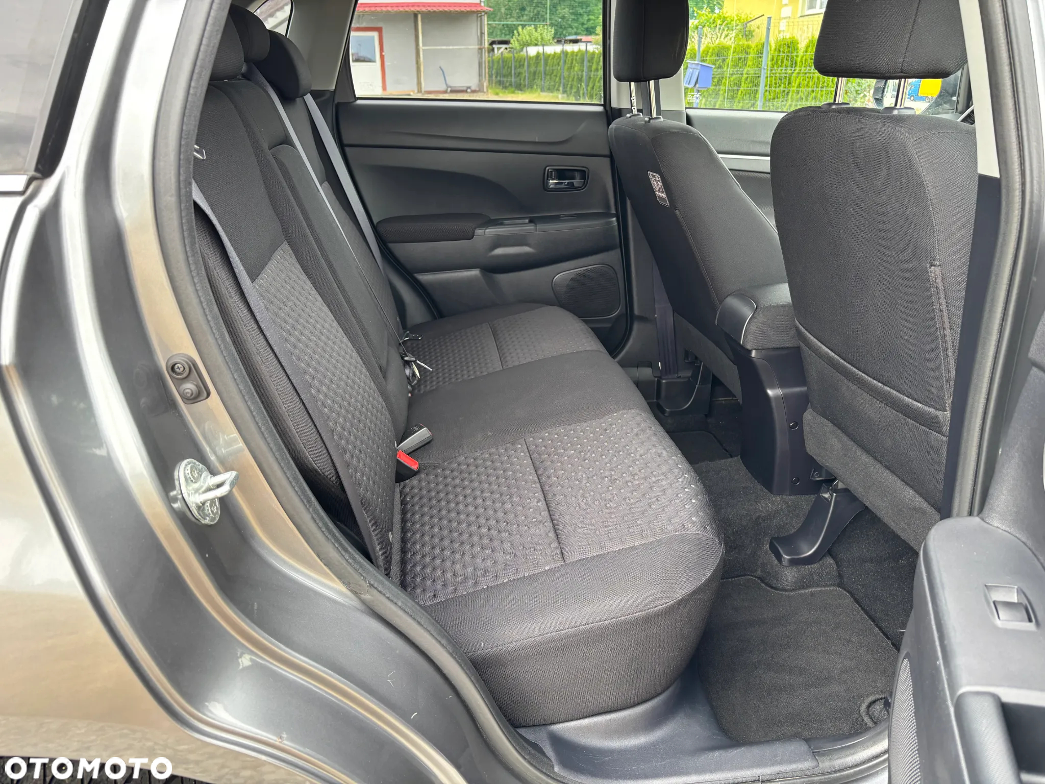 Mitsubishi ASX 1.8 DI-D 2WD Intense - 10