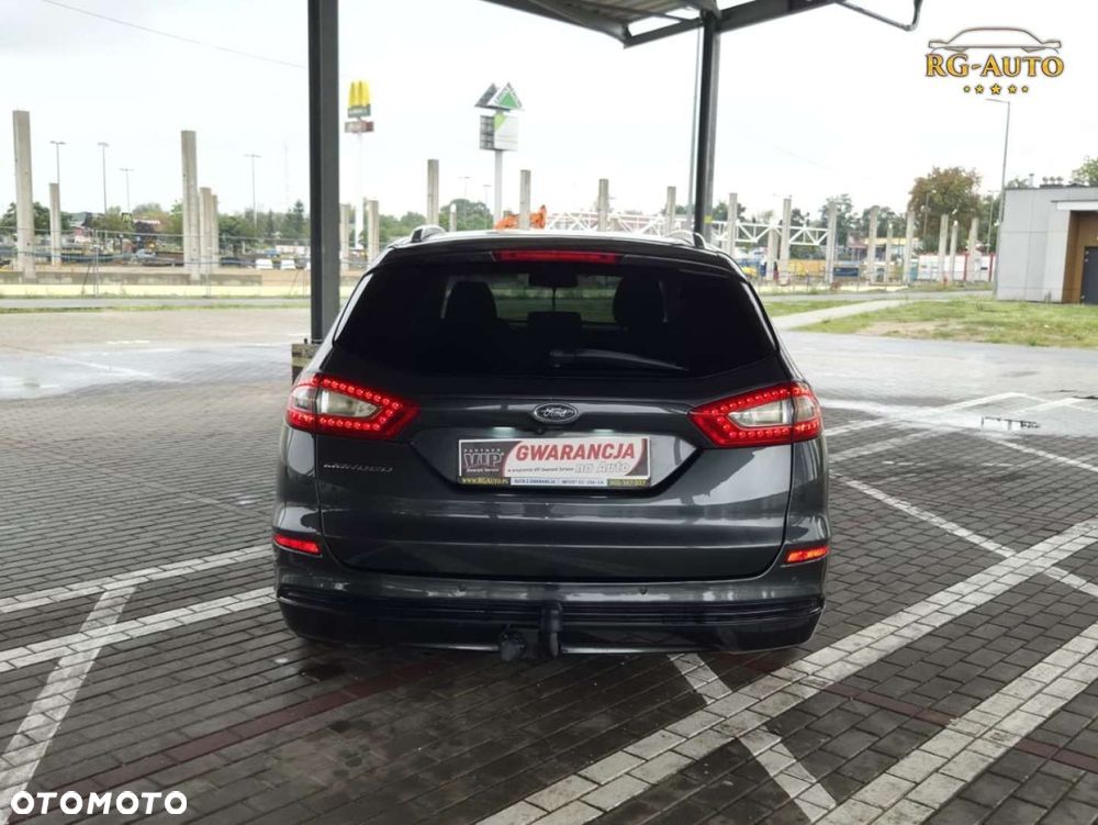 Ford Mondeo - 30
