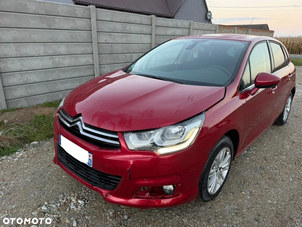 Citroen C4 2016 photo 2