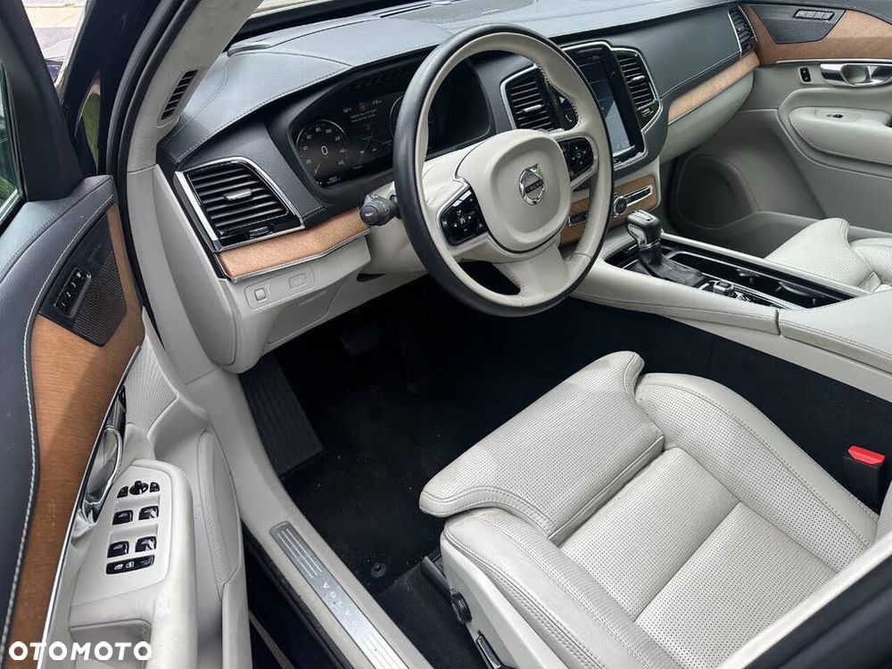 Volvo XC 90 T6 AWD Geartronic Inscription - 9