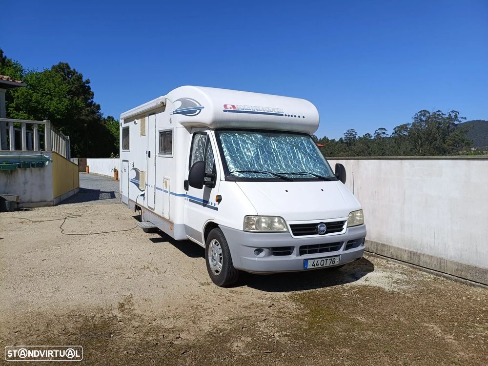 Adria Adriatik ADRIA MOBIL - 1