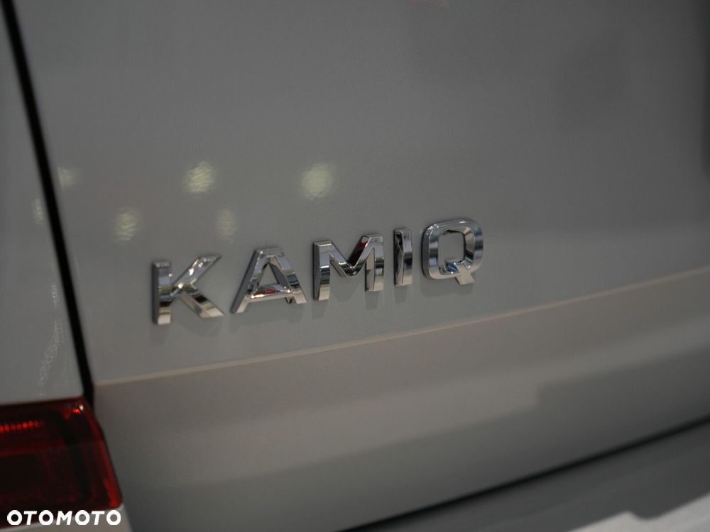 Skoda Kamiq - 14