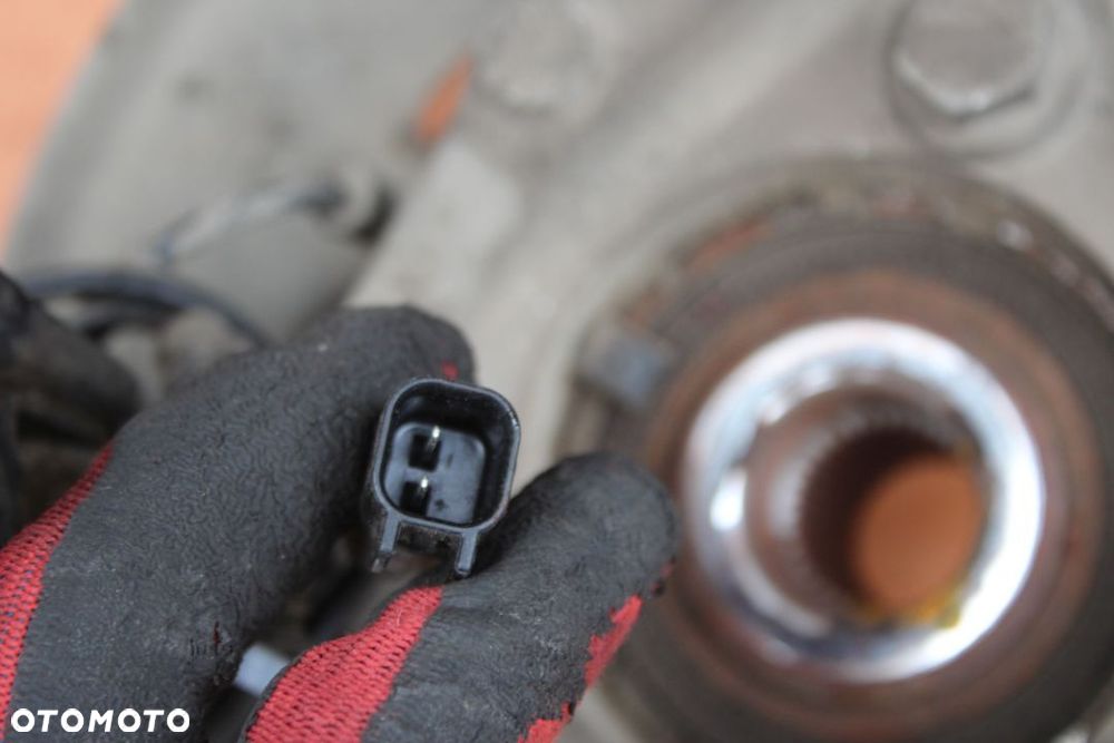 AMORTYZATOR ZWROTNICA NOGA  Prawa OPEL ASTRA K 1.4 TURBO 39039564 40 TYS PRZEBIEGU - 4