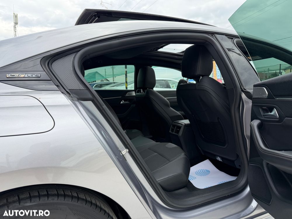 Peugeot 508 2.0 BlueHDI FAP BVA GT - 17